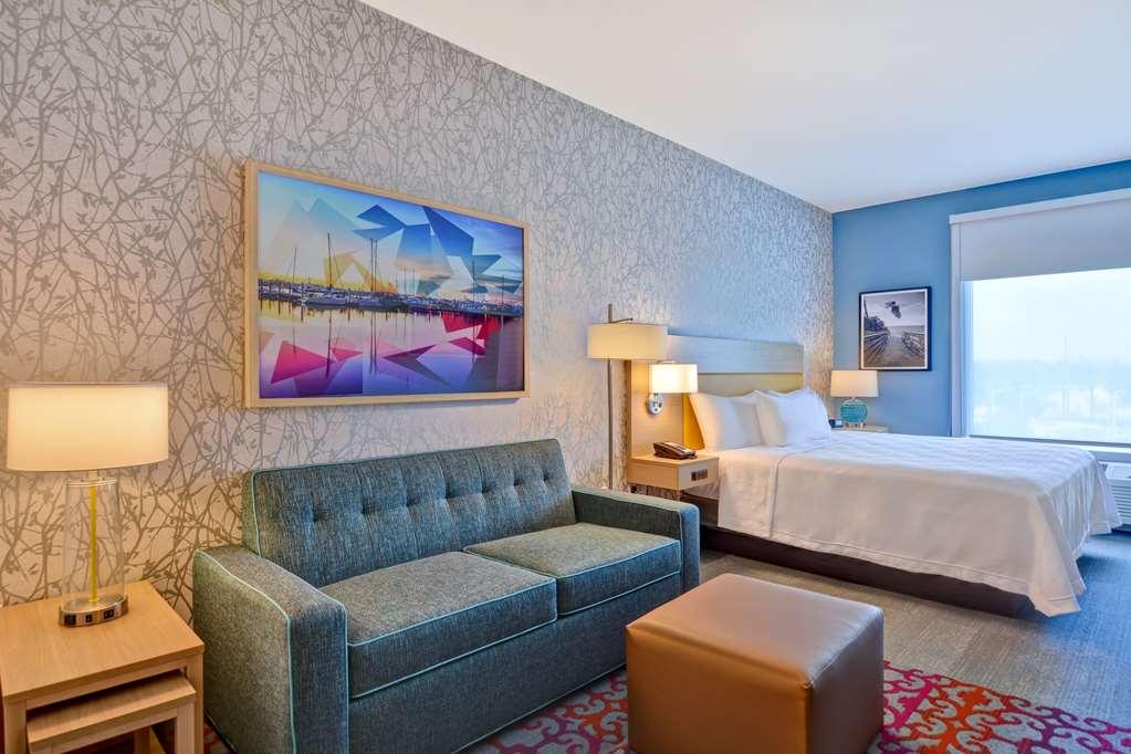 Home2 Suites By Hilton Naples I-75 Pine Ridge Road Vineyards Room photo